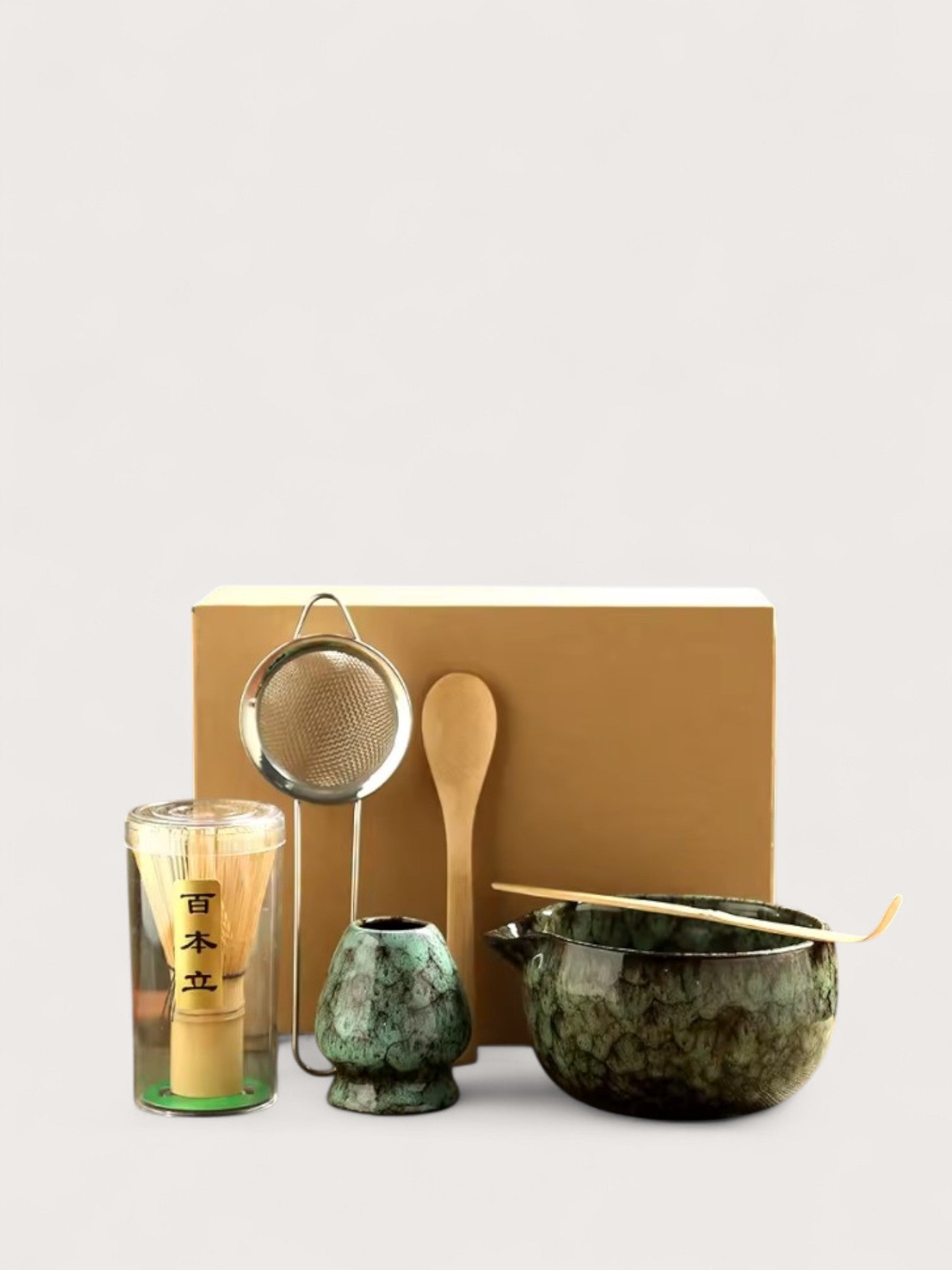 Matcha Gift Set | Traditioneel Theeritueel