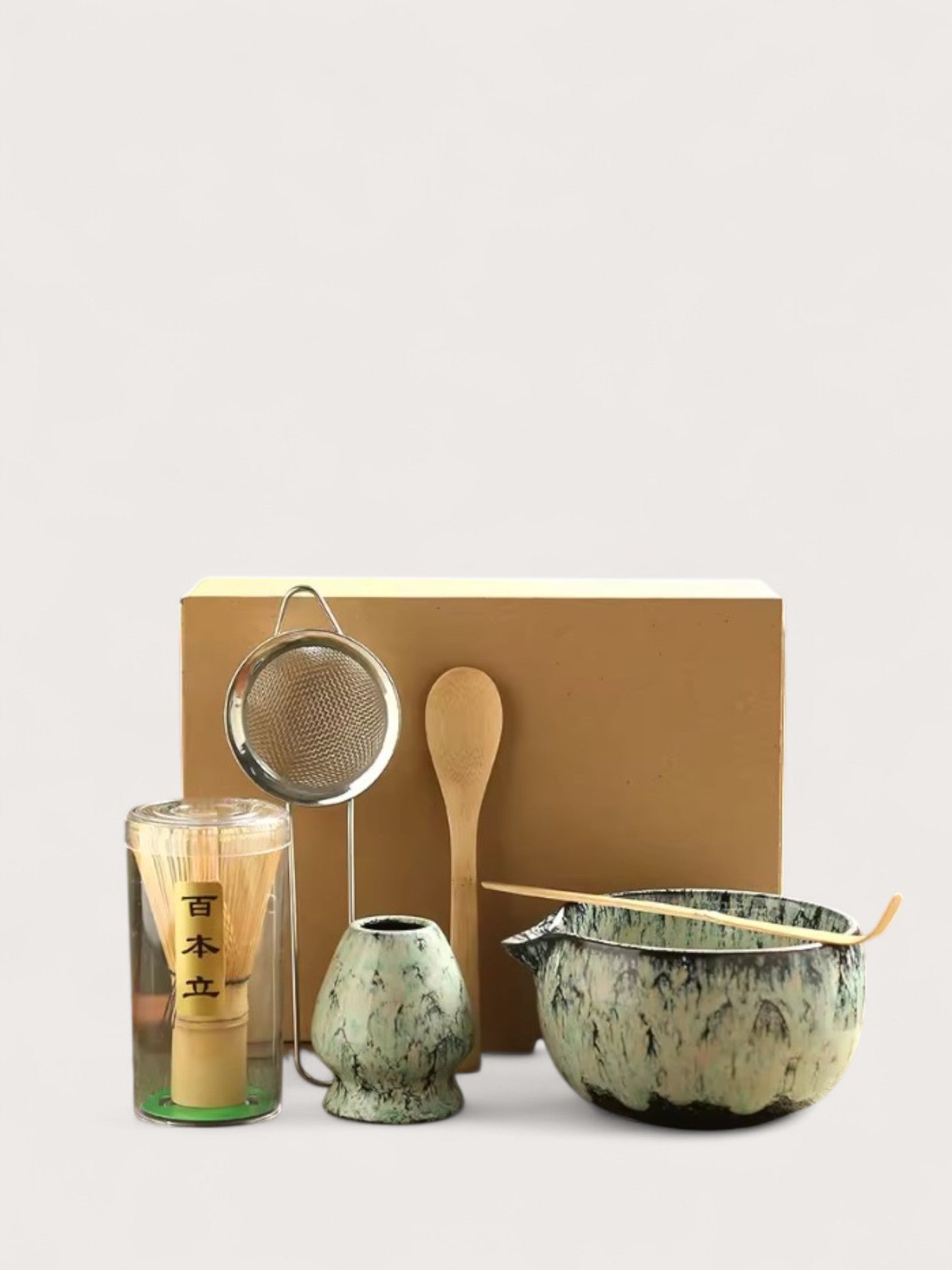 Matcha Gift Set | Traditioneel Theeritueel