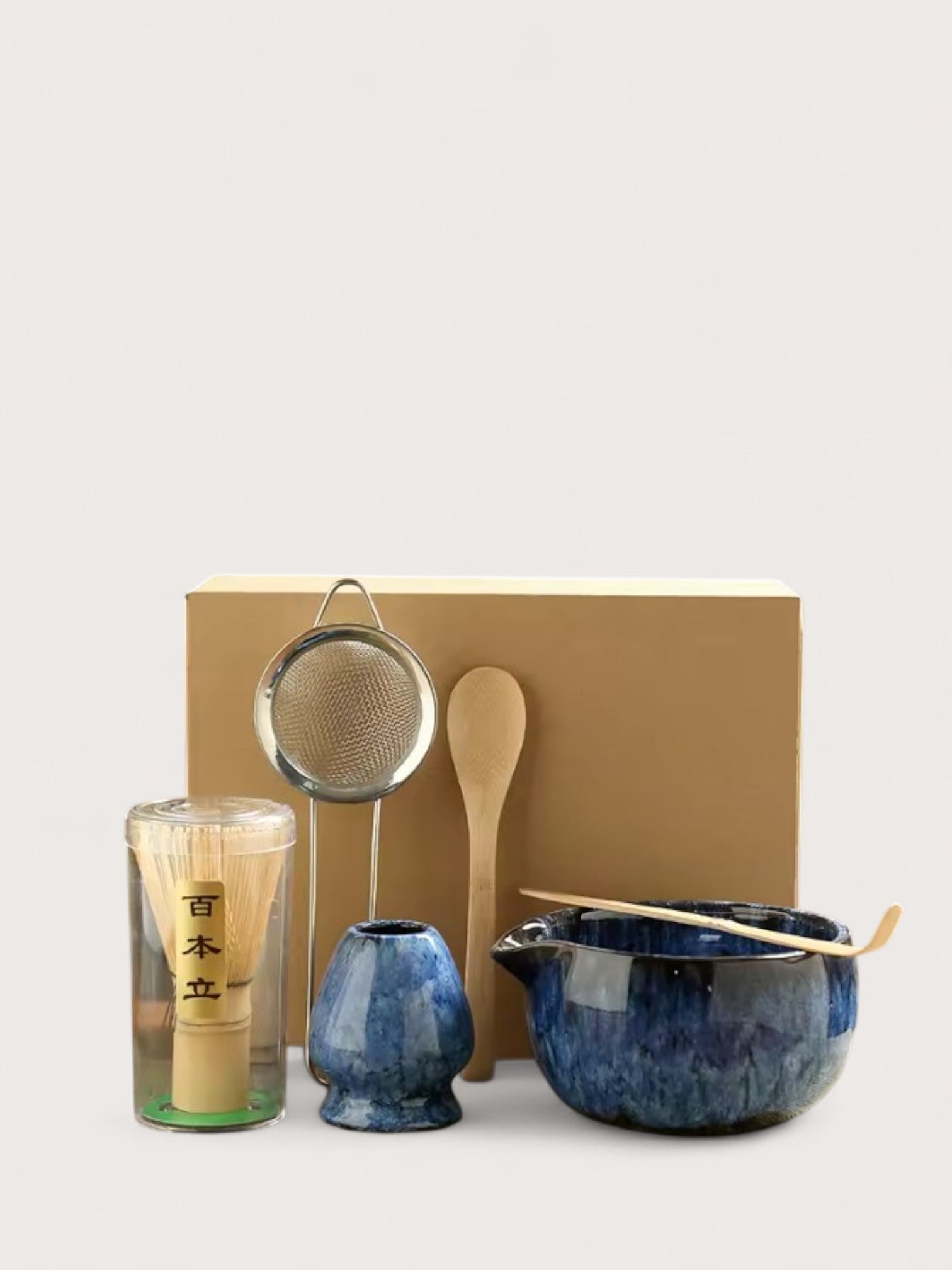 Matcha Gift Set | Traditioneel Theeritueel
