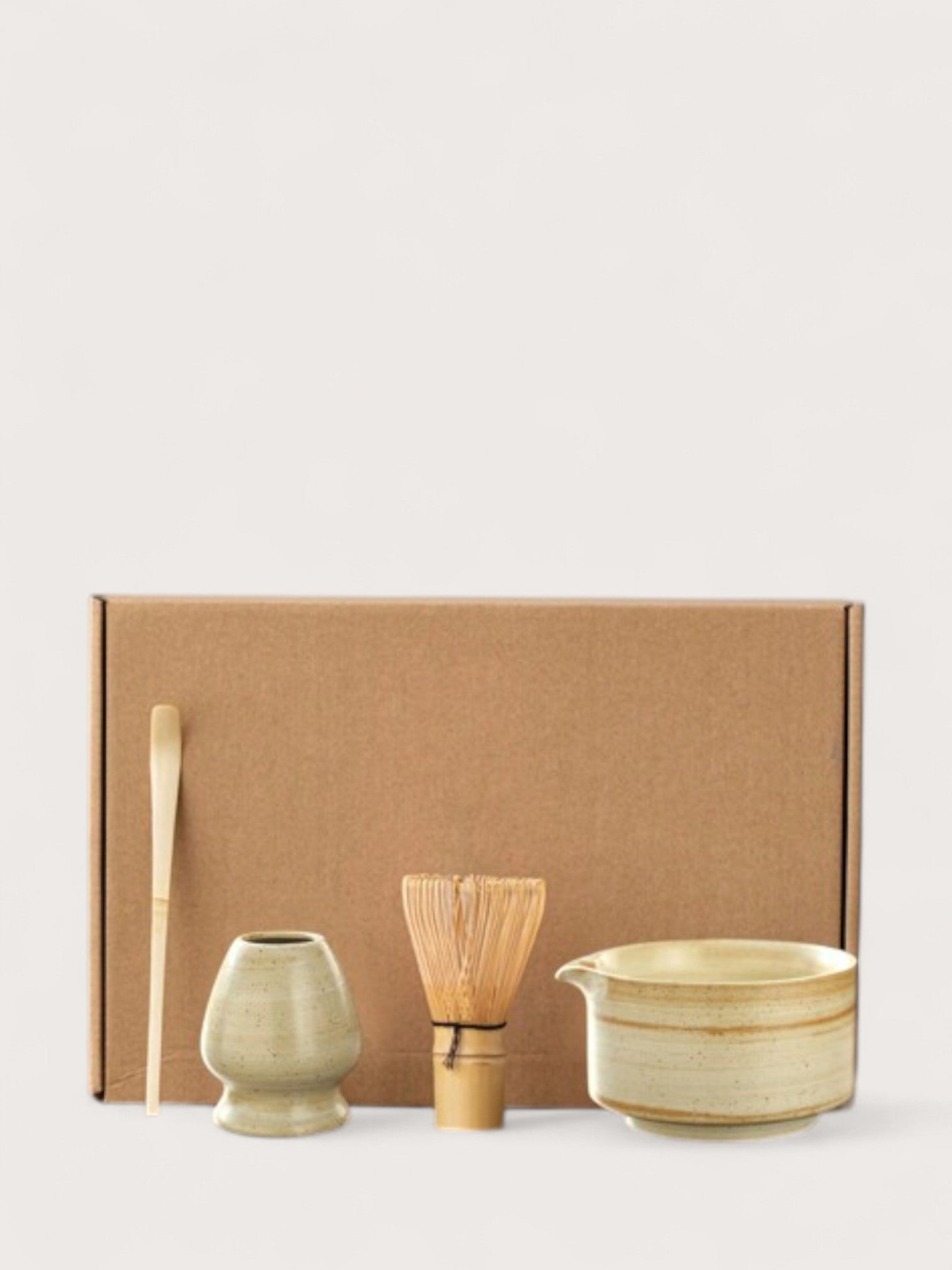 Matcha Gift Set | Traditioneel Theeritueel