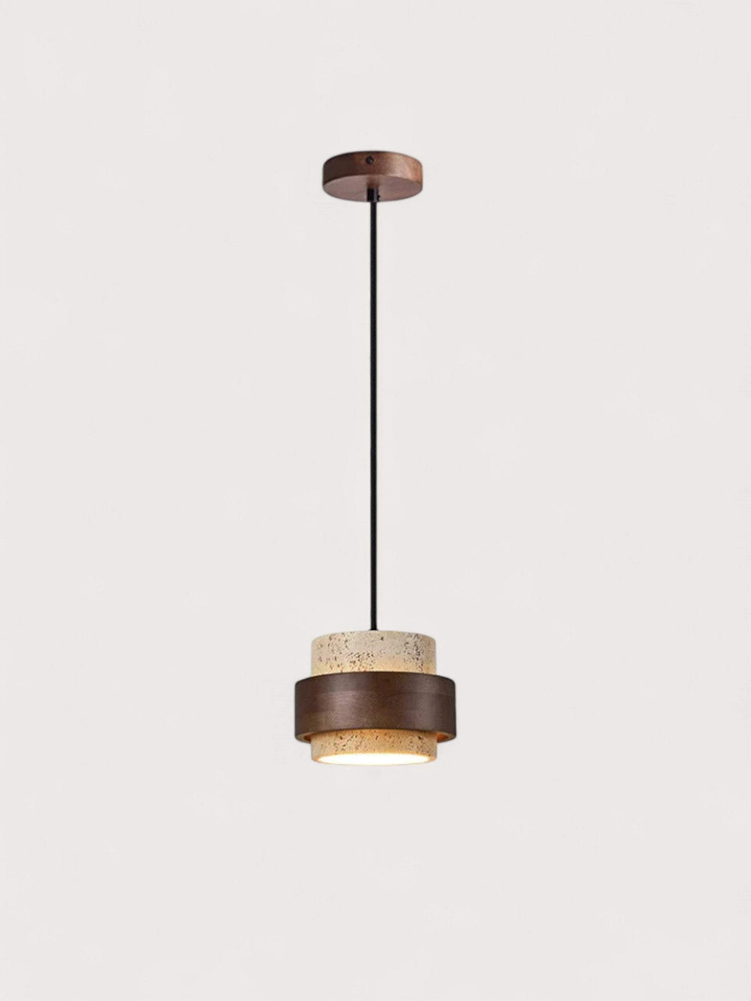 Vieve | Travertine Hanglamp