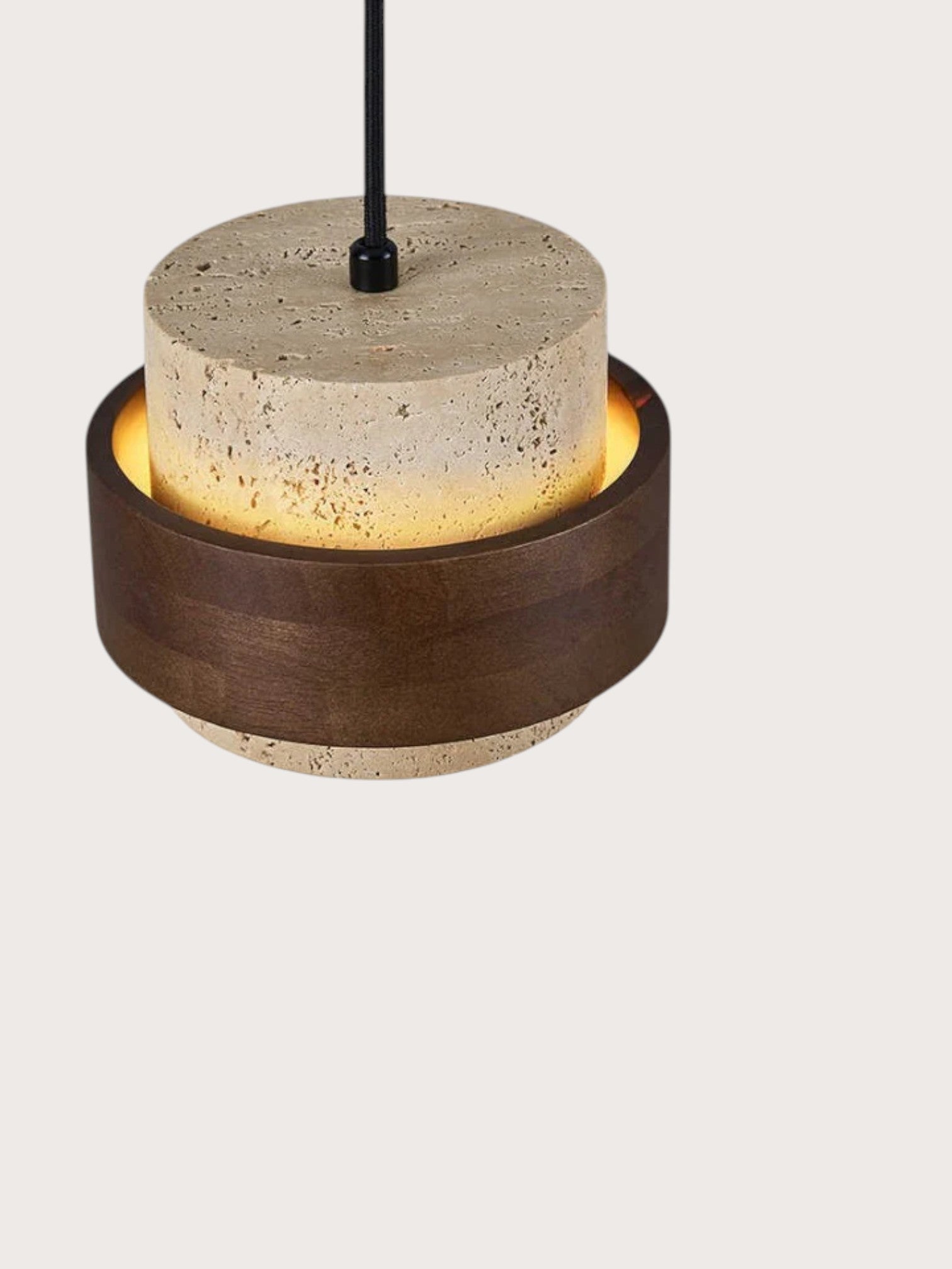 Vieve | Travertine Hanglamp