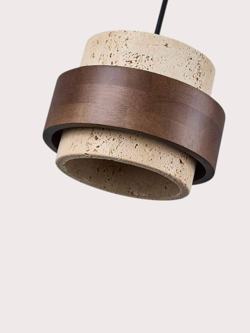Vieve | Travertine Hanglamp