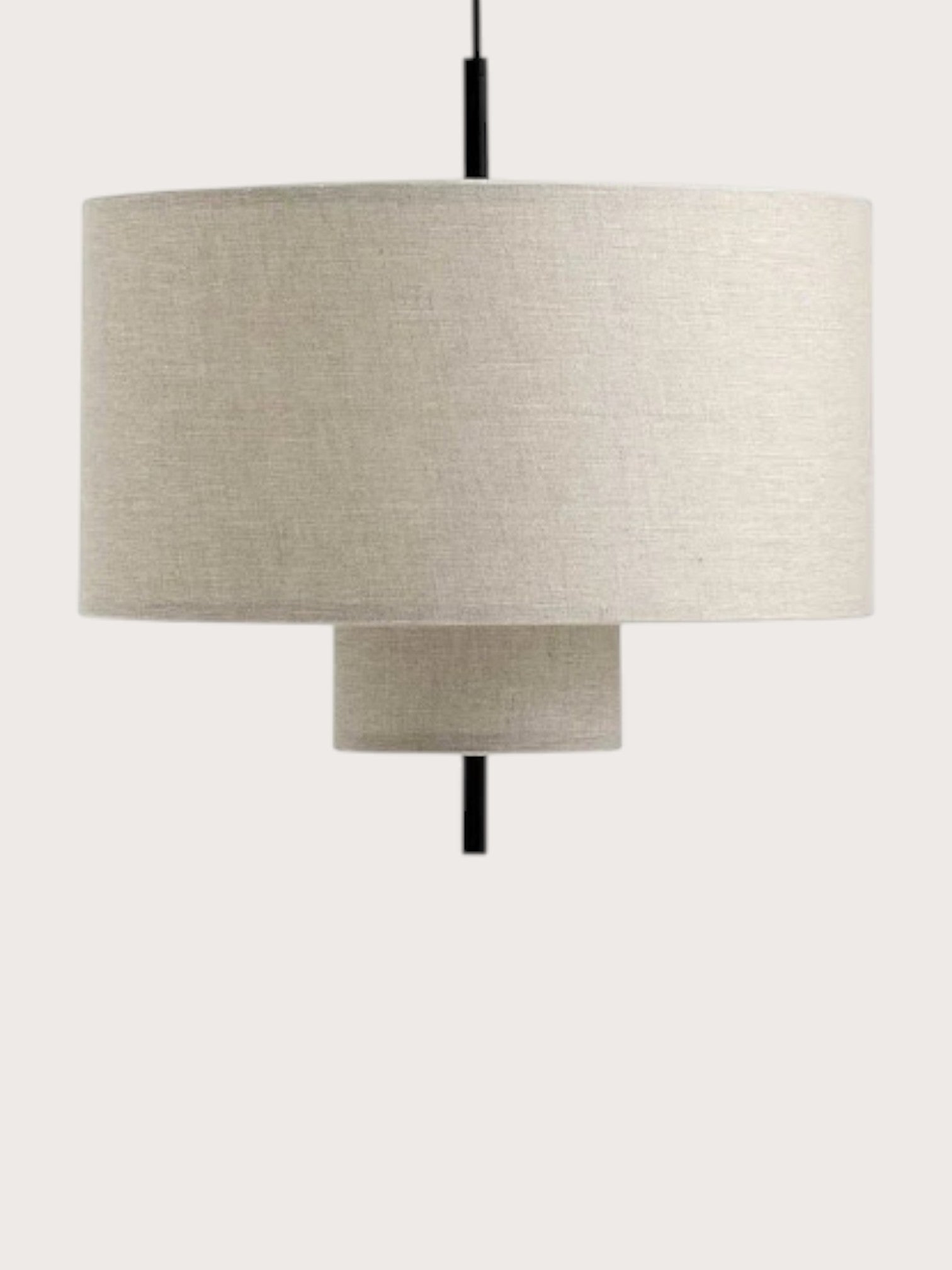 Sunate | Linnen hanglamp