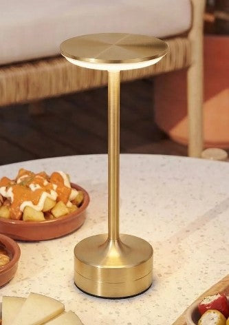 Vela | Oplaadbare Tafellamp