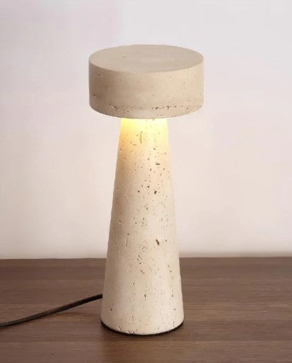 Sara | travertine tafellamp