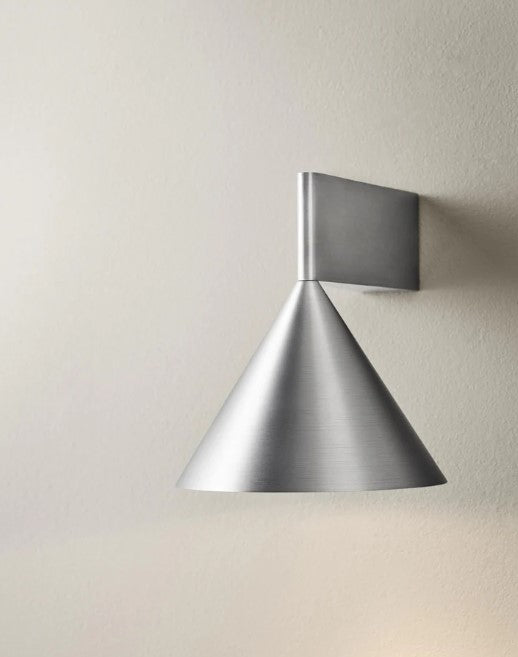 Kaya | RVS wandlamp