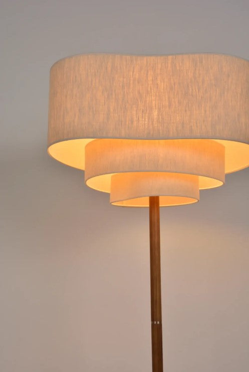 Miyaki | Staanlamp