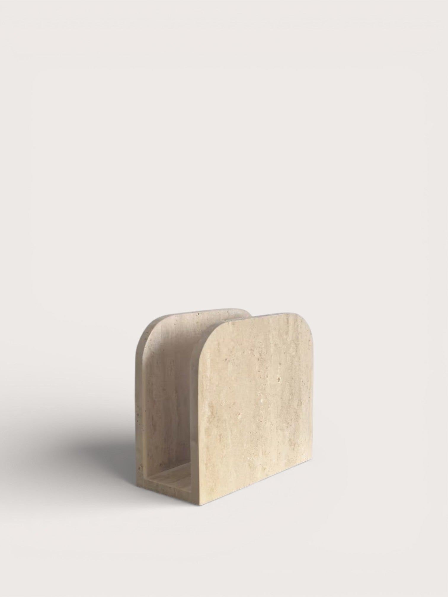 Ero | Travertijn boekenhouder