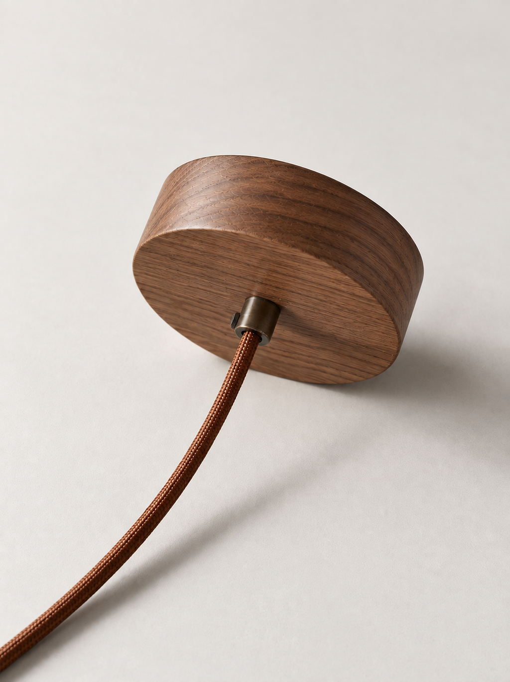 Jarin | Travertine noten hanglamp