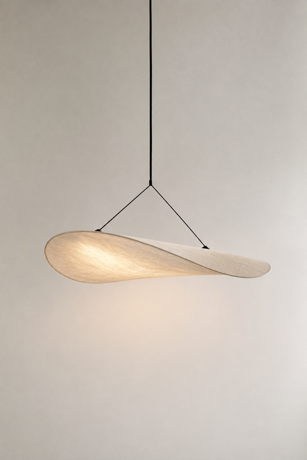 Celine | Linnen Hanglamp