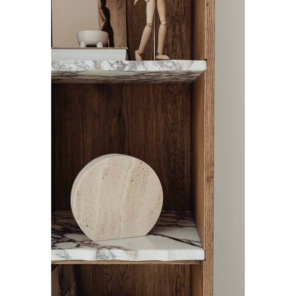 Sila | Travertine vaas