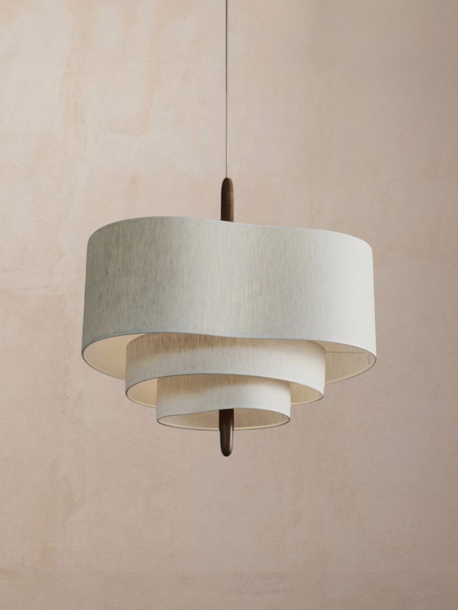 Miyaki - hanglamp linnen