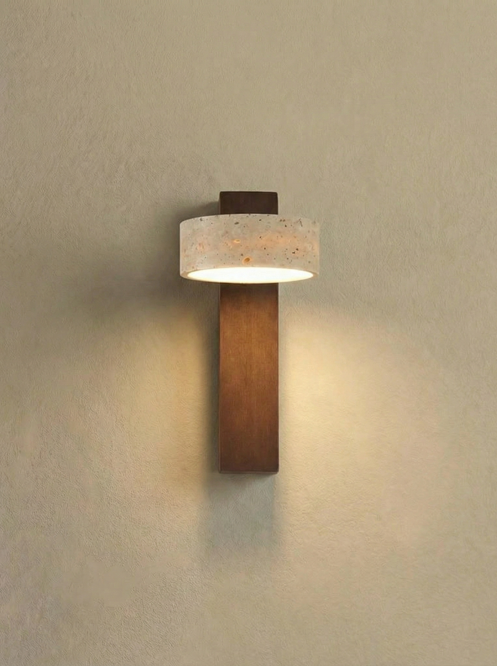 Sharimo | wandlamp noten