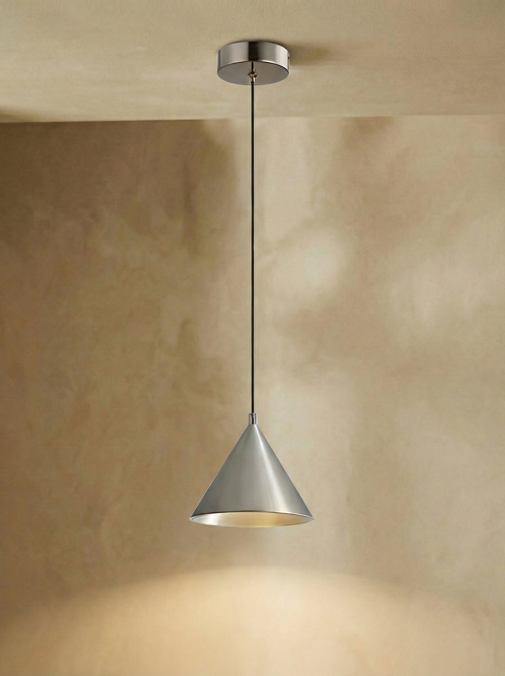 Lunaro | Aluminium Hanglamp