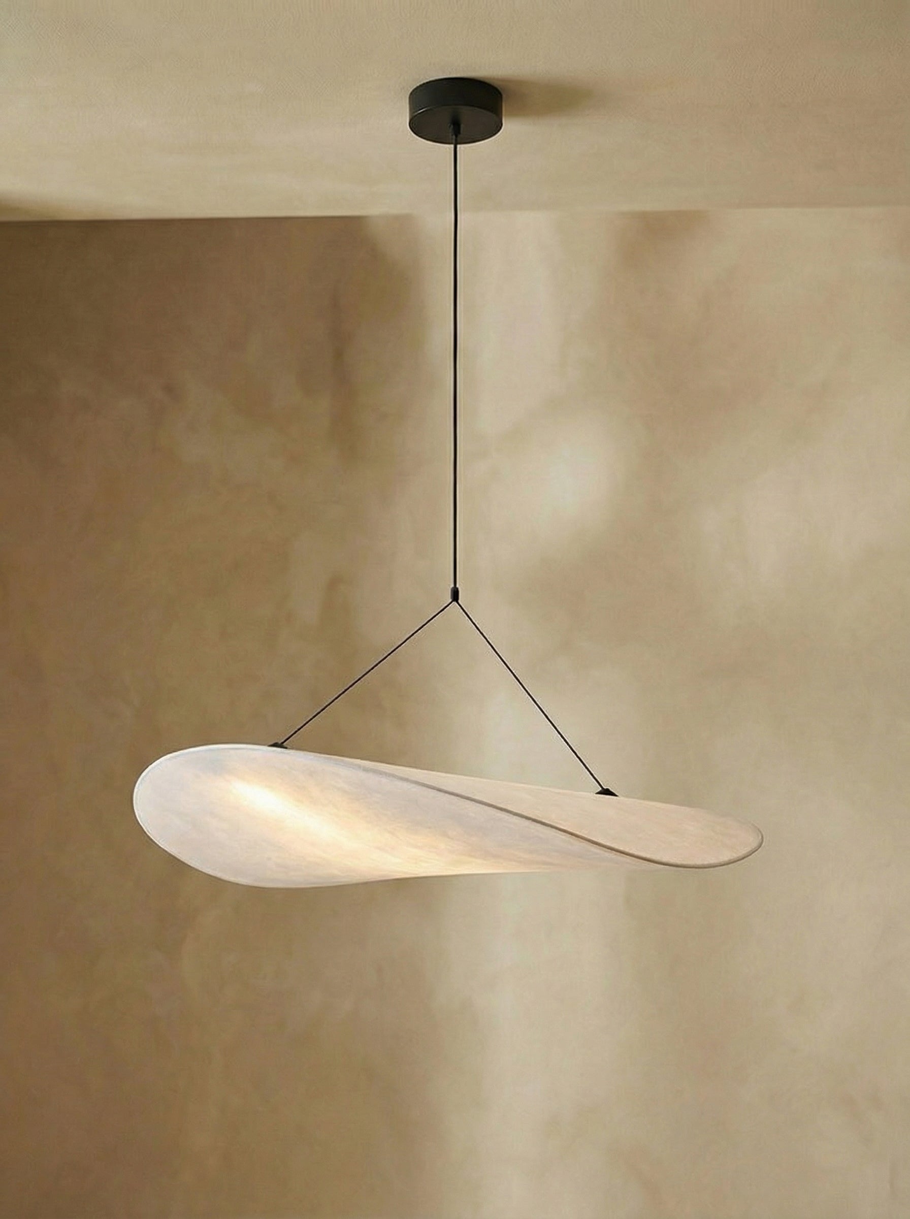 Celine | Linnen Hanglamp