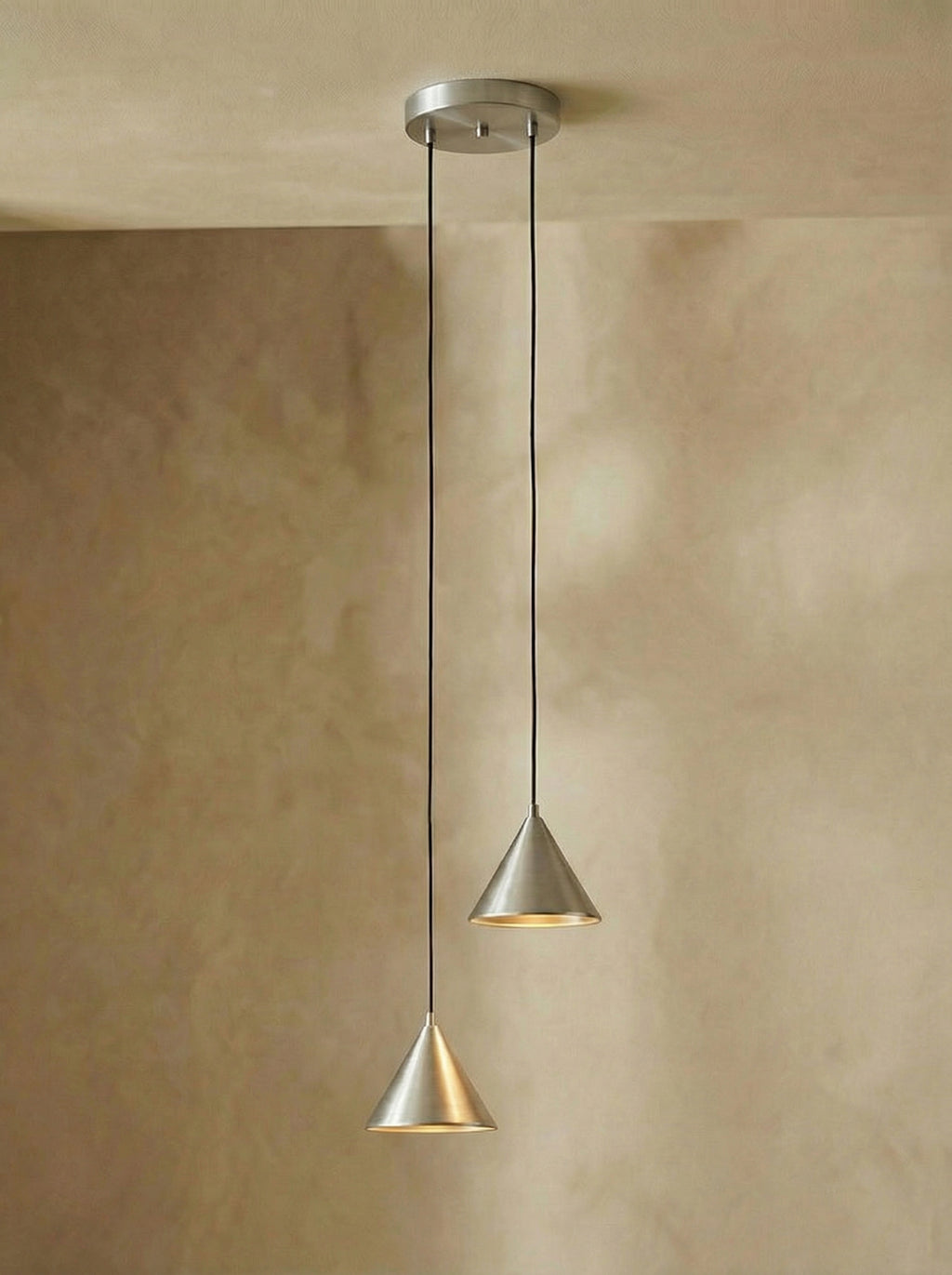 Lunaro | Aluminium Hanglamp