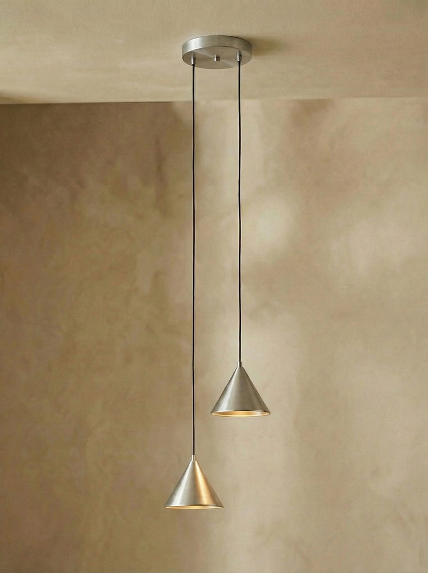Lunaro | Aluminium Hanglamp
