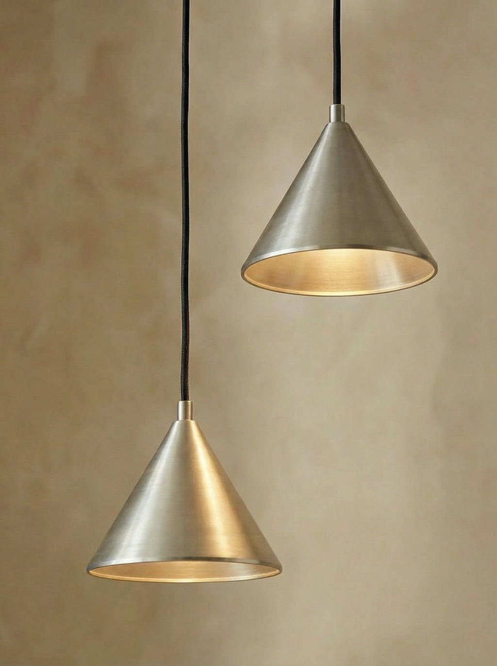 Lunaro | Aluminium Hanglamp