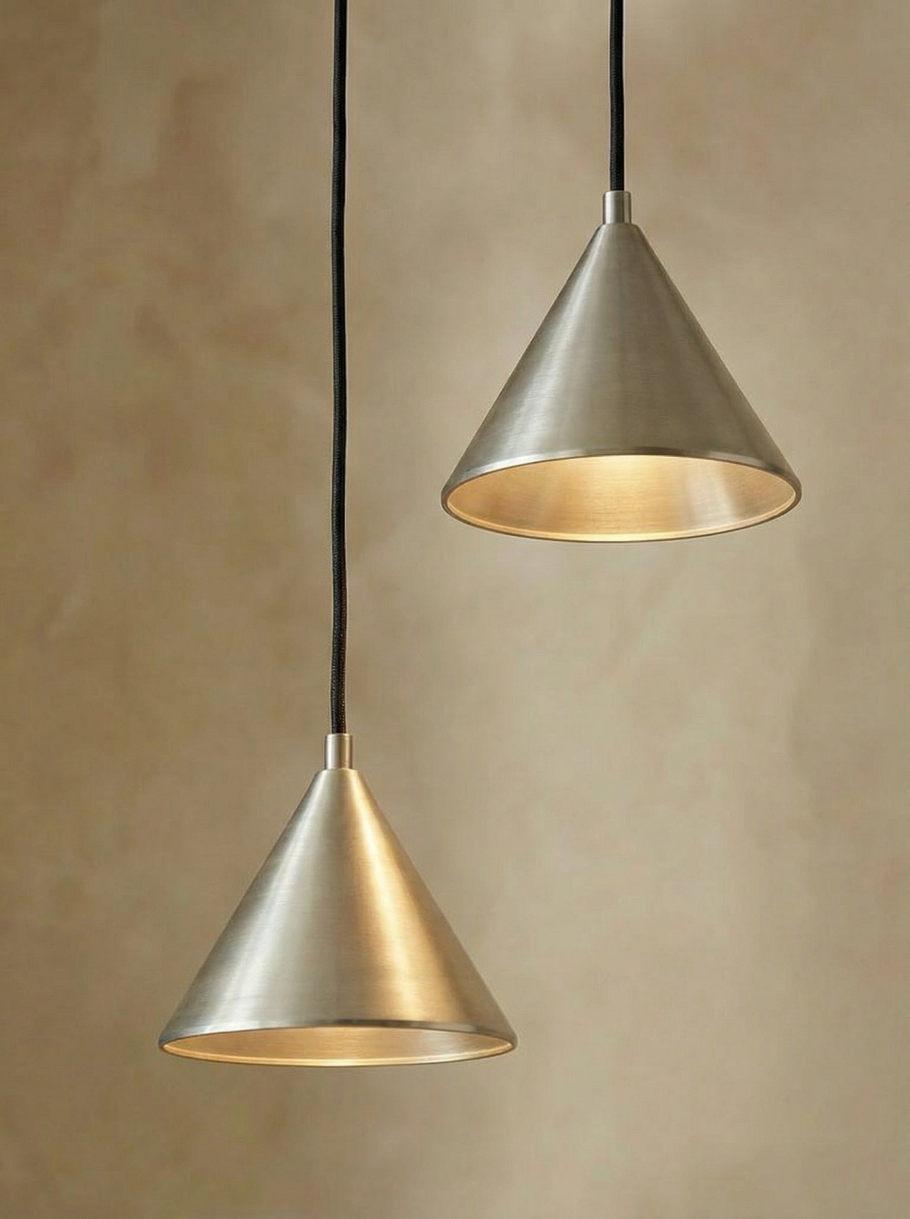 Lunaro | Aluminium Hanglamp