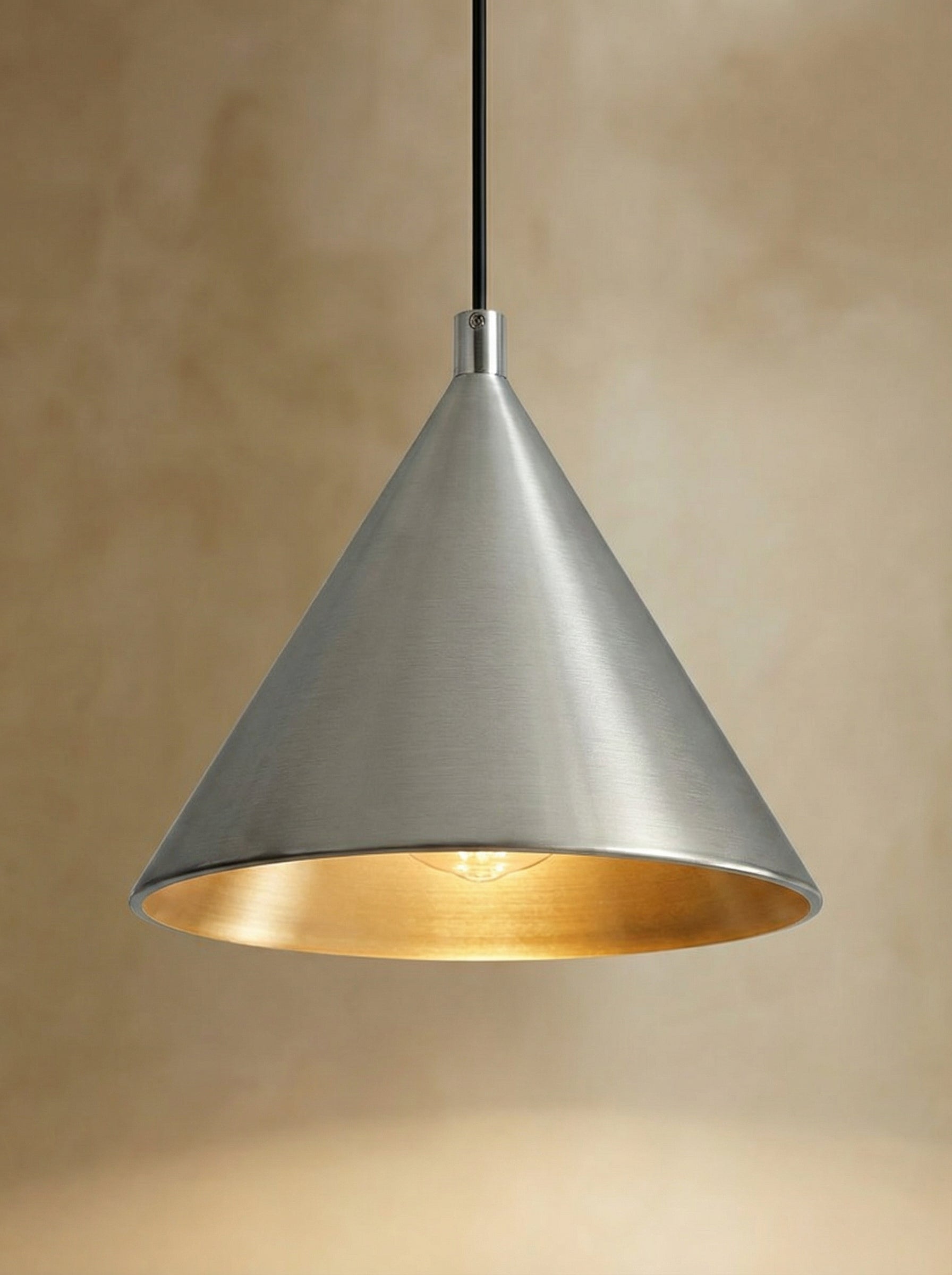 Lunaro | Aluminium Hanglamp