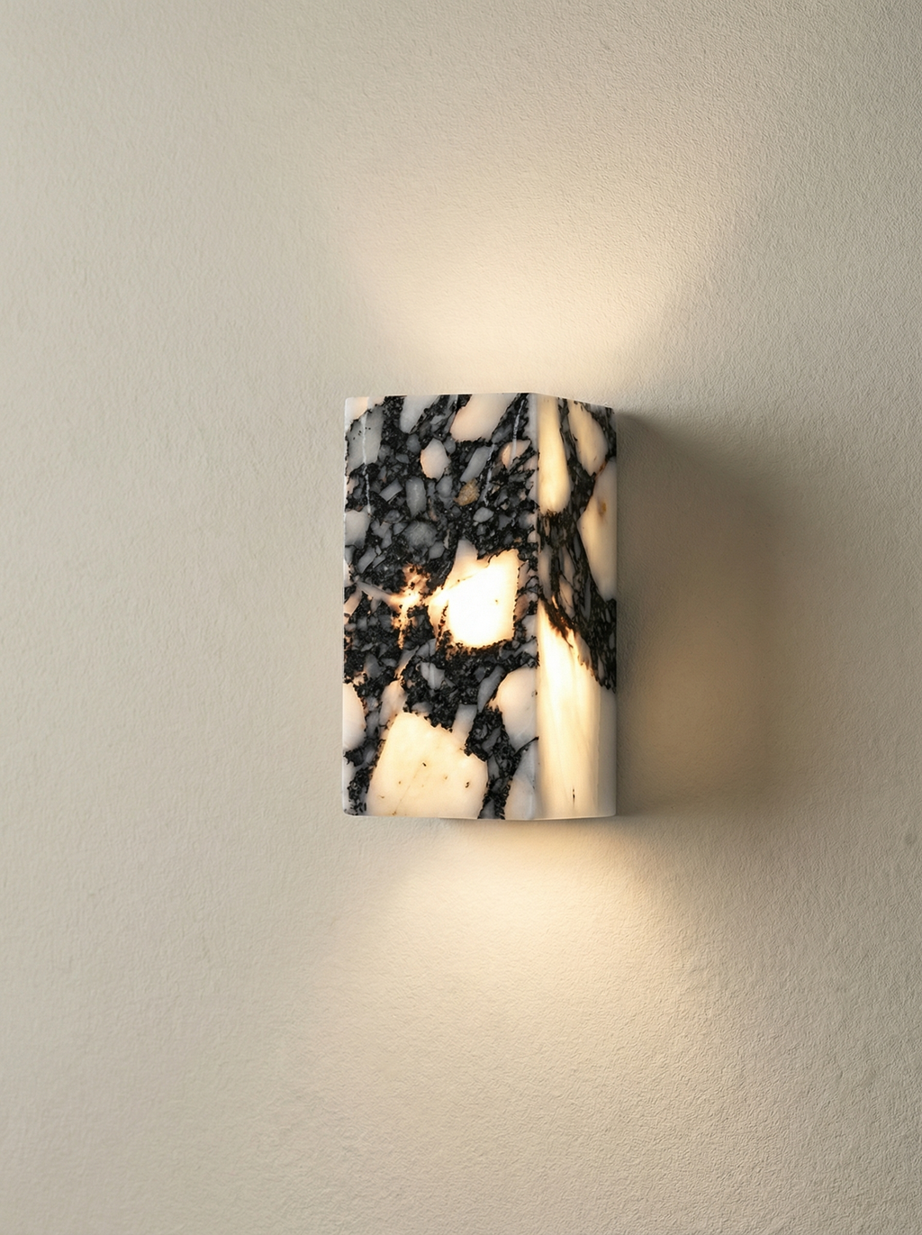 Velaro | Marmeren Wandlamp