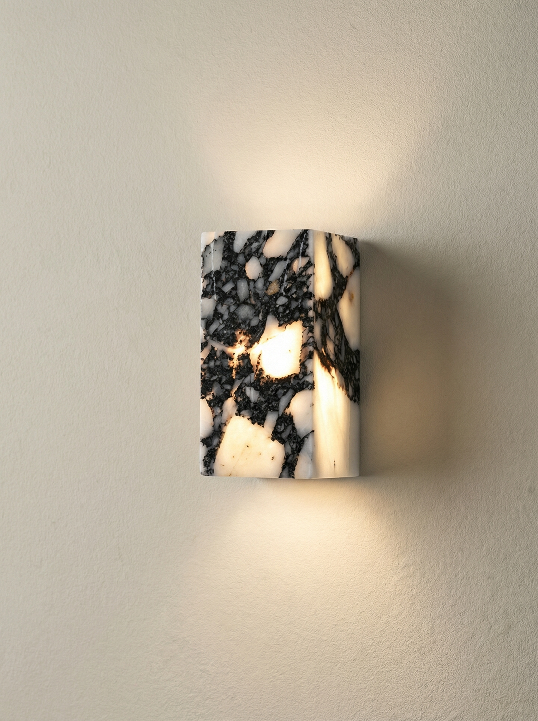 Velaro | Marmeren Wandlamp