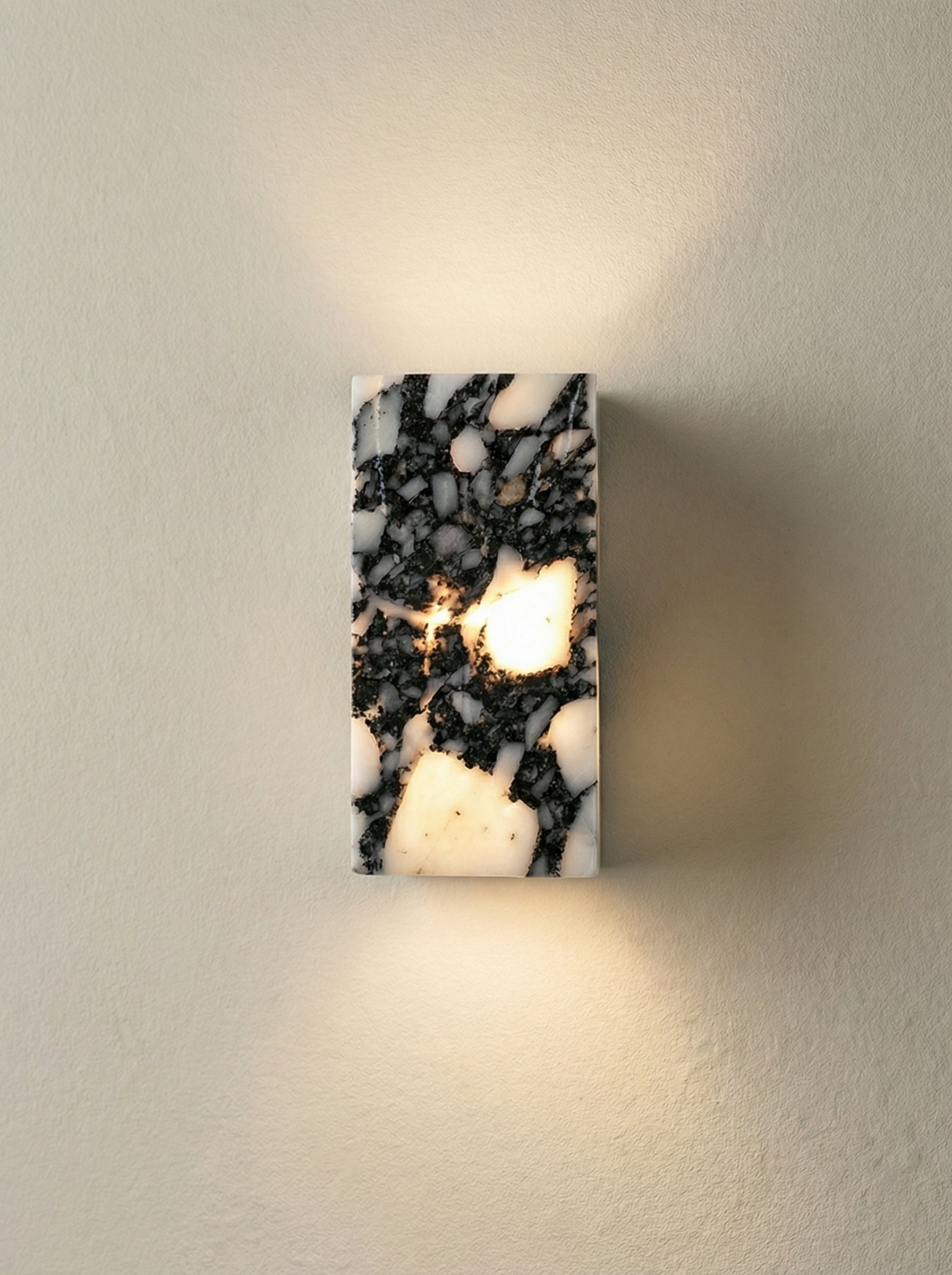 Velaro | Marmeren Wandlamp