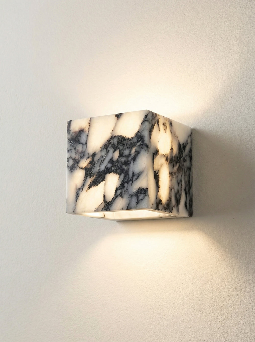 Velaro | Marmeren Wandlamp