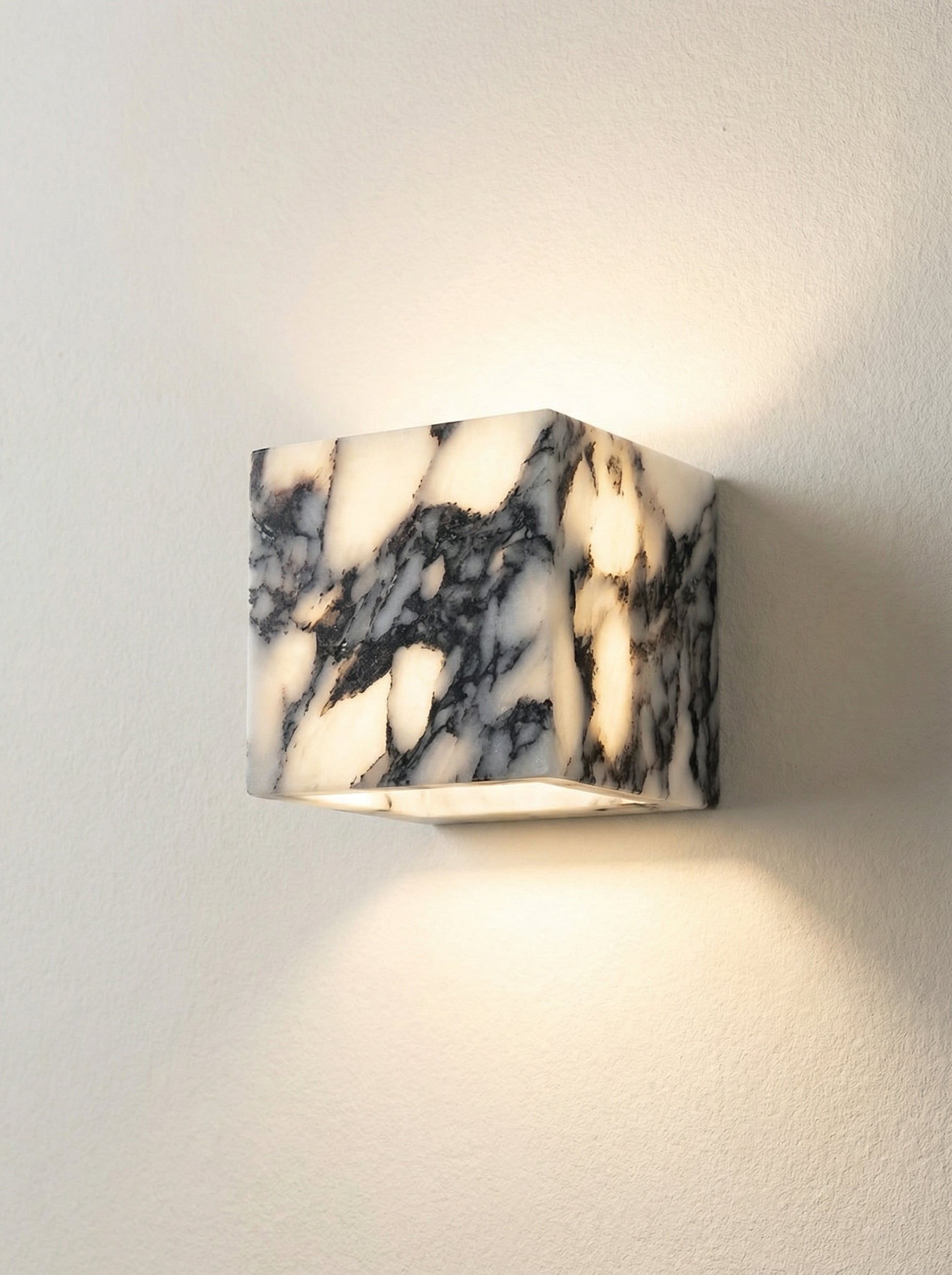 Velaro | Marmeren Wandlamp