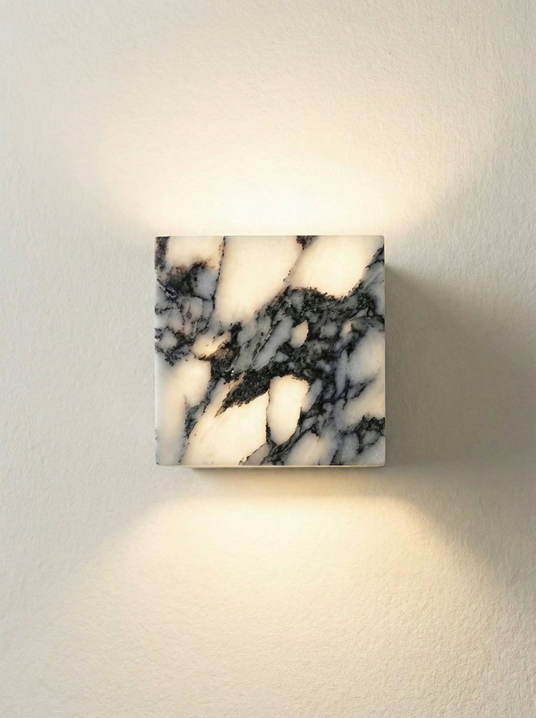 Velaro | Marmeren Wandlamp