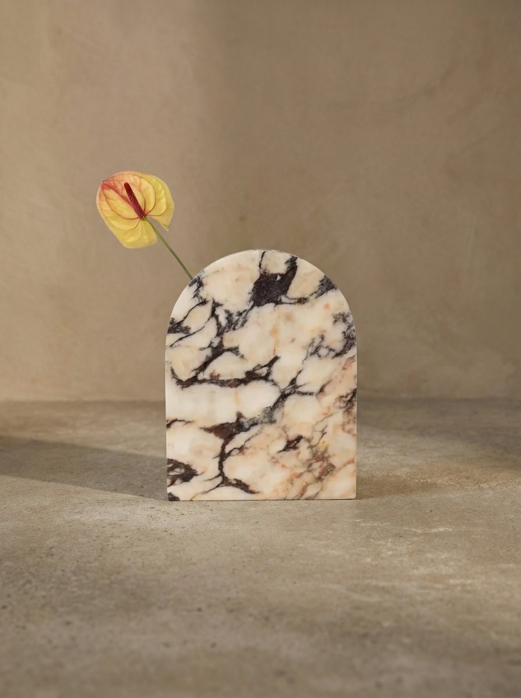 Nobi | calacatta viola vaas