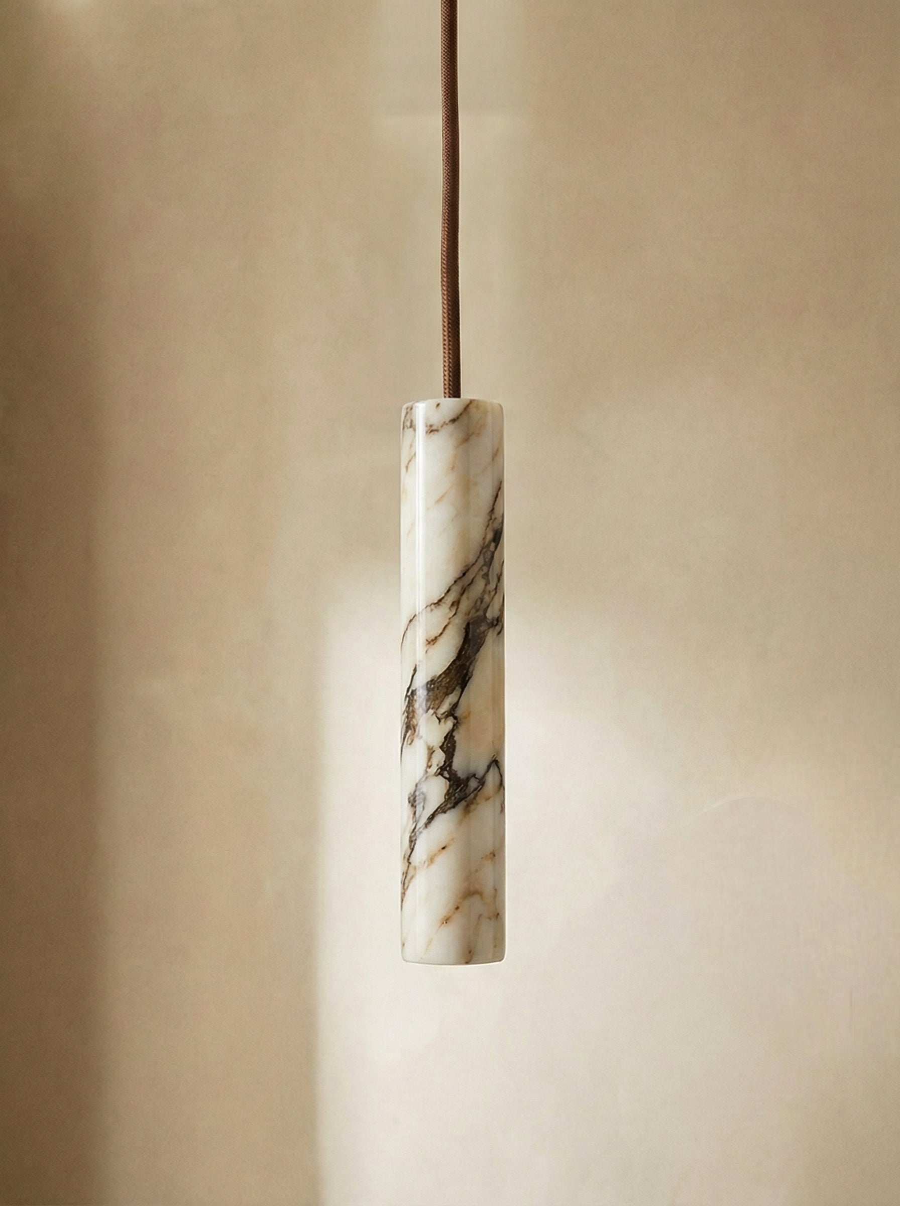 Muzai | Marmeren hanglamp