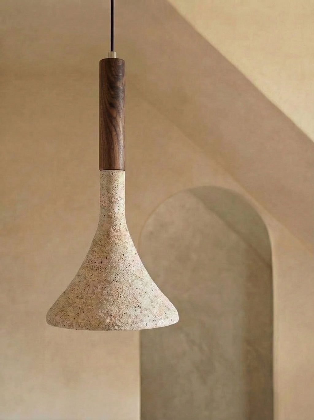Moosi | Betonnen hanglamp