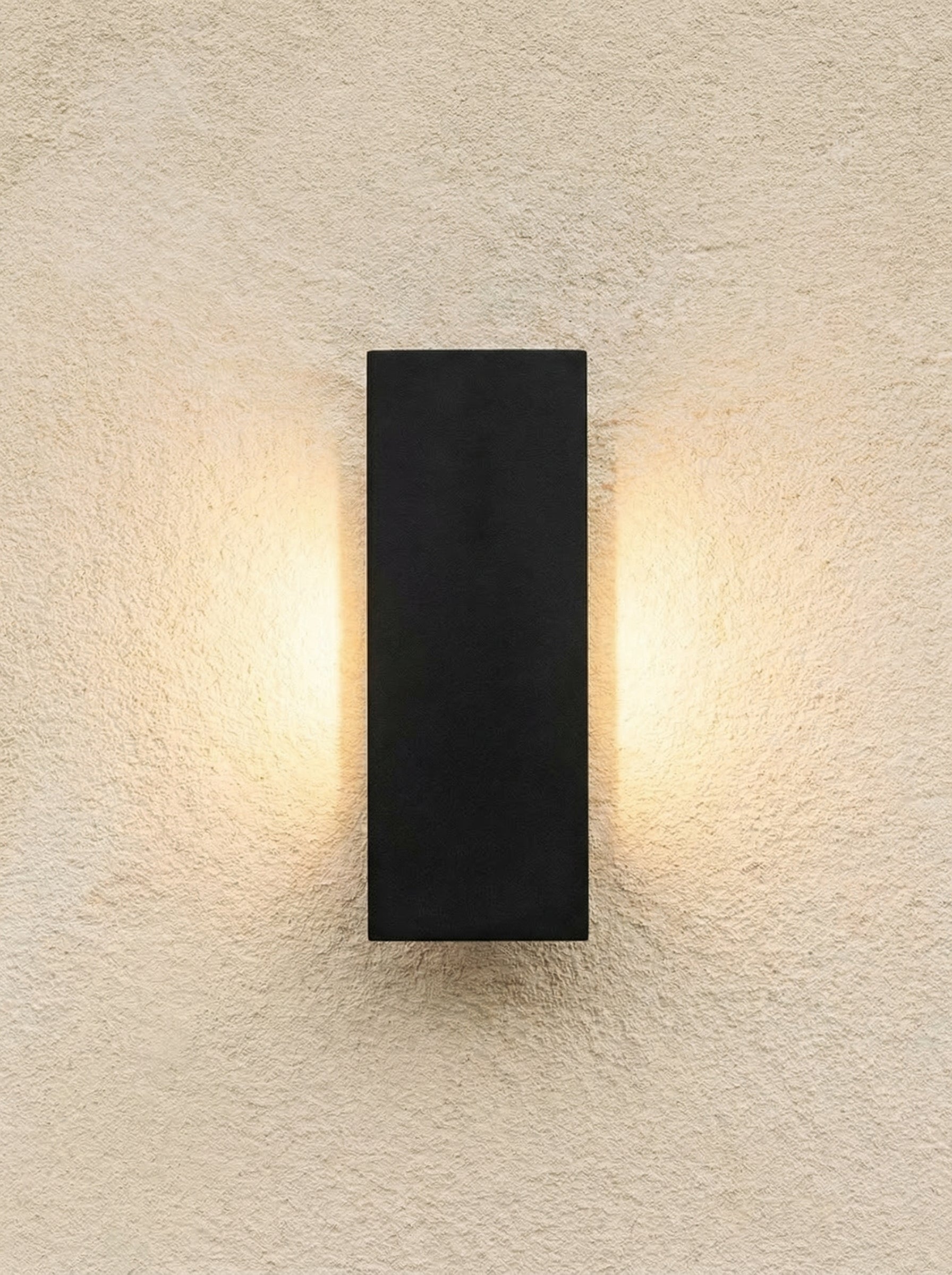 Arvo | Moderne in/outdoor Wandlamp