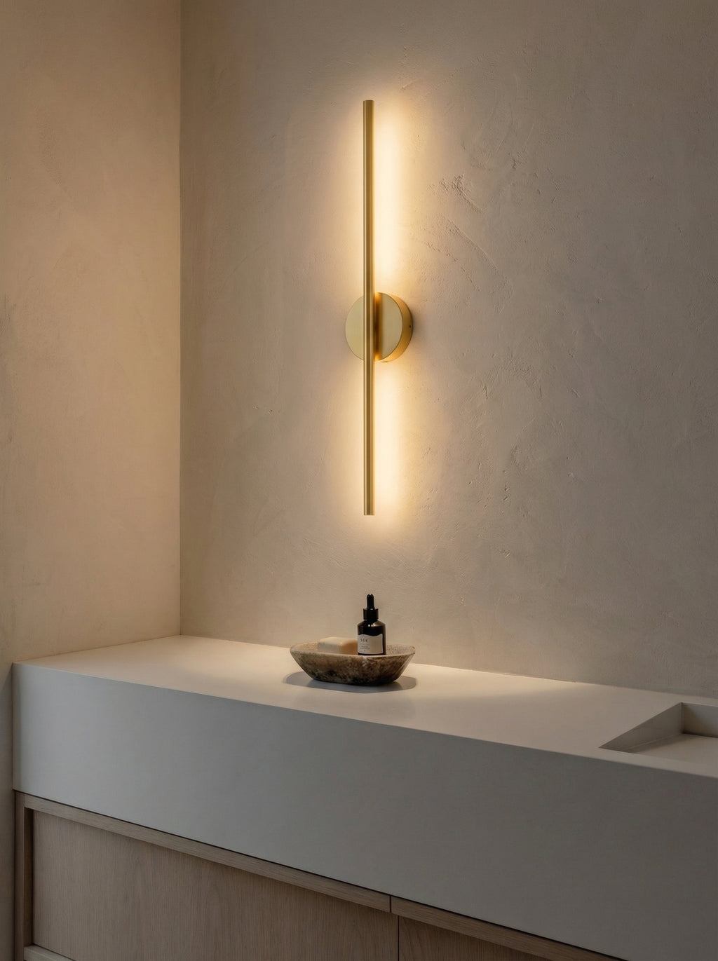 Calvi | Oplaadbare in/outdoor Wandlamp