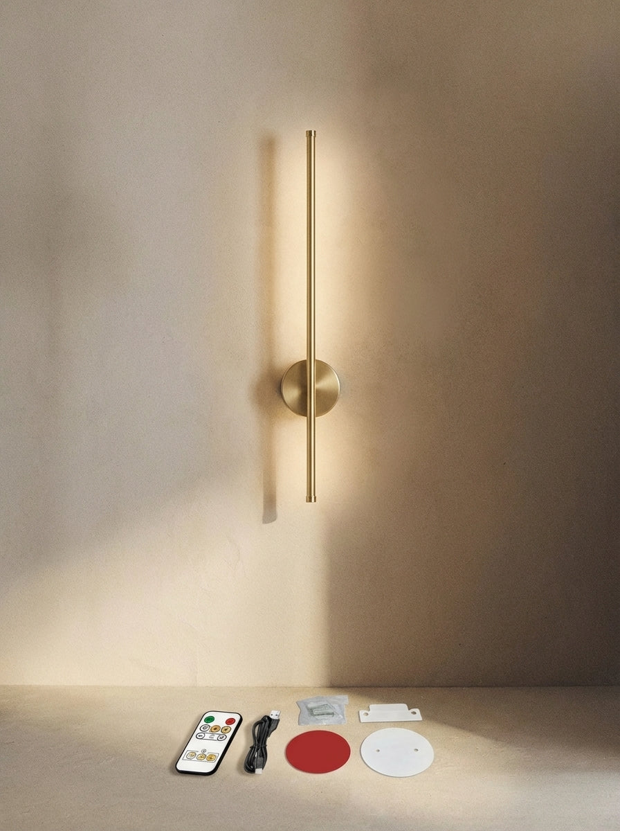 Calvi | Oplaadbare in/outdoor Wandlamp