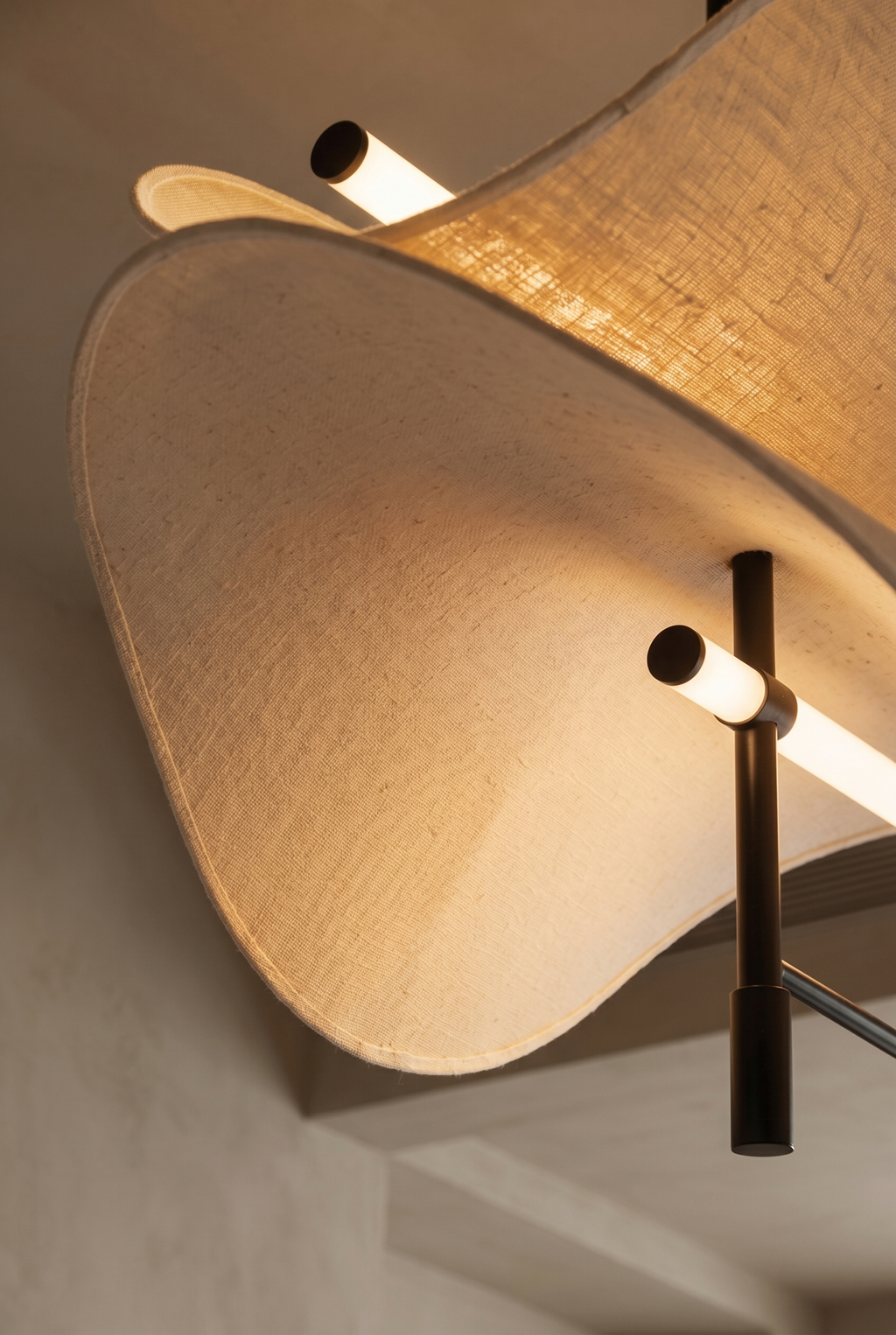 Yuna | Design Linnen Hanglamp