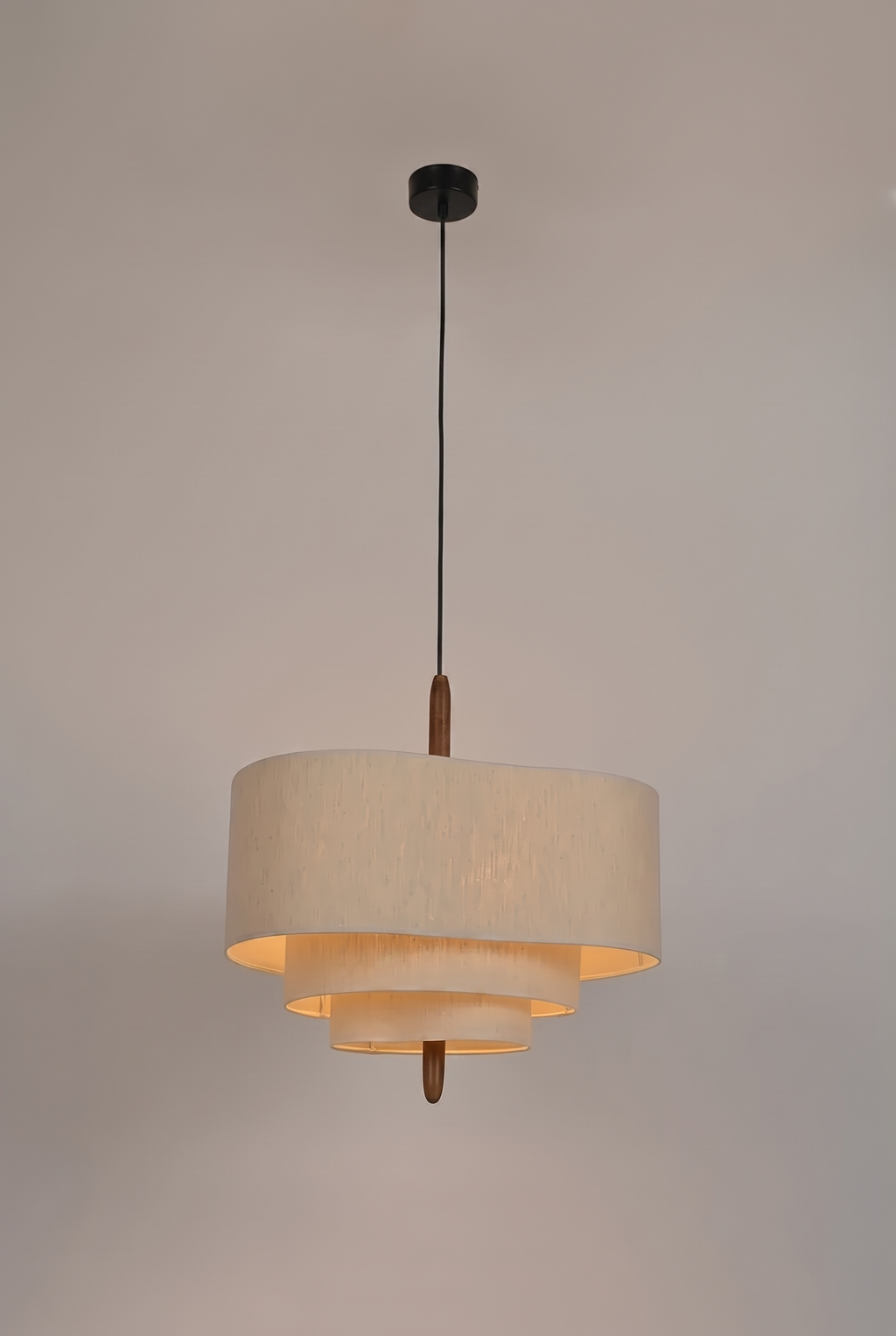 Miyaki - hanglamp linnen