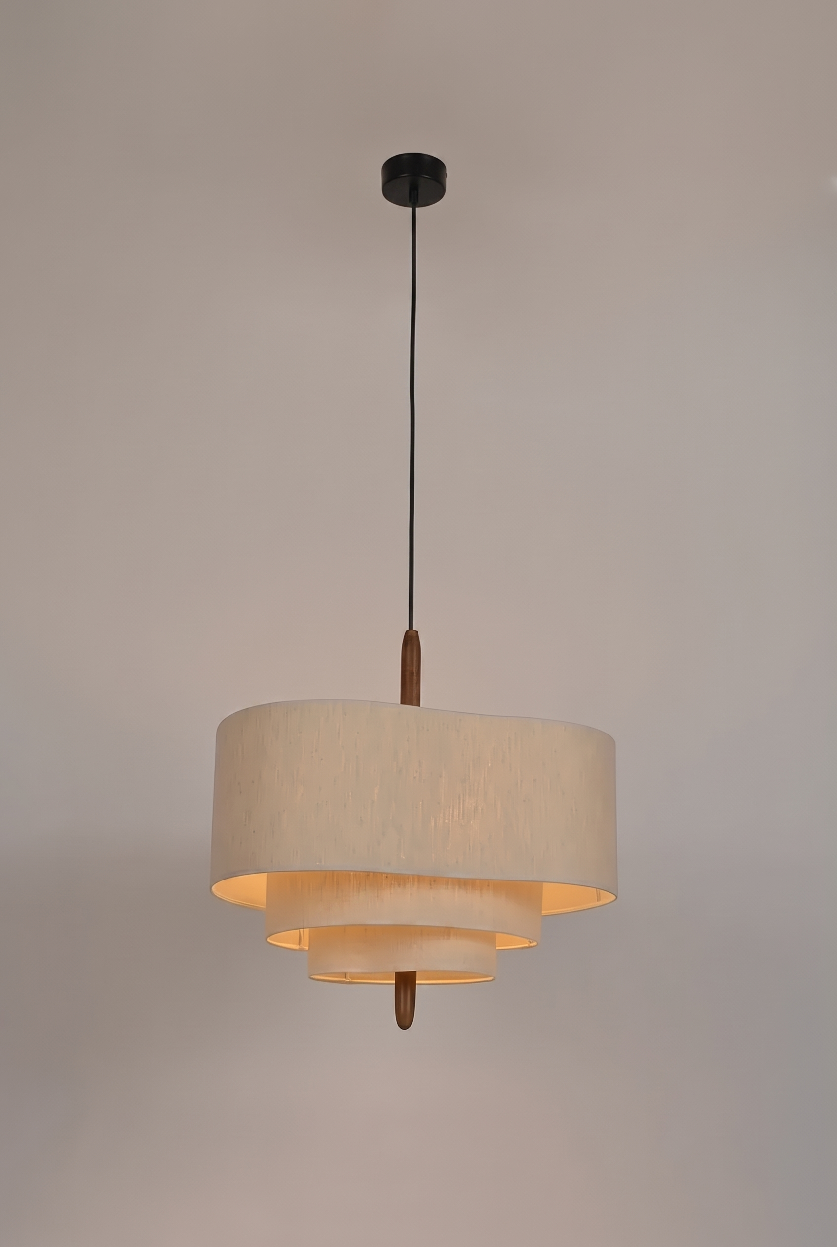 Miyaki - hanglamp linnen