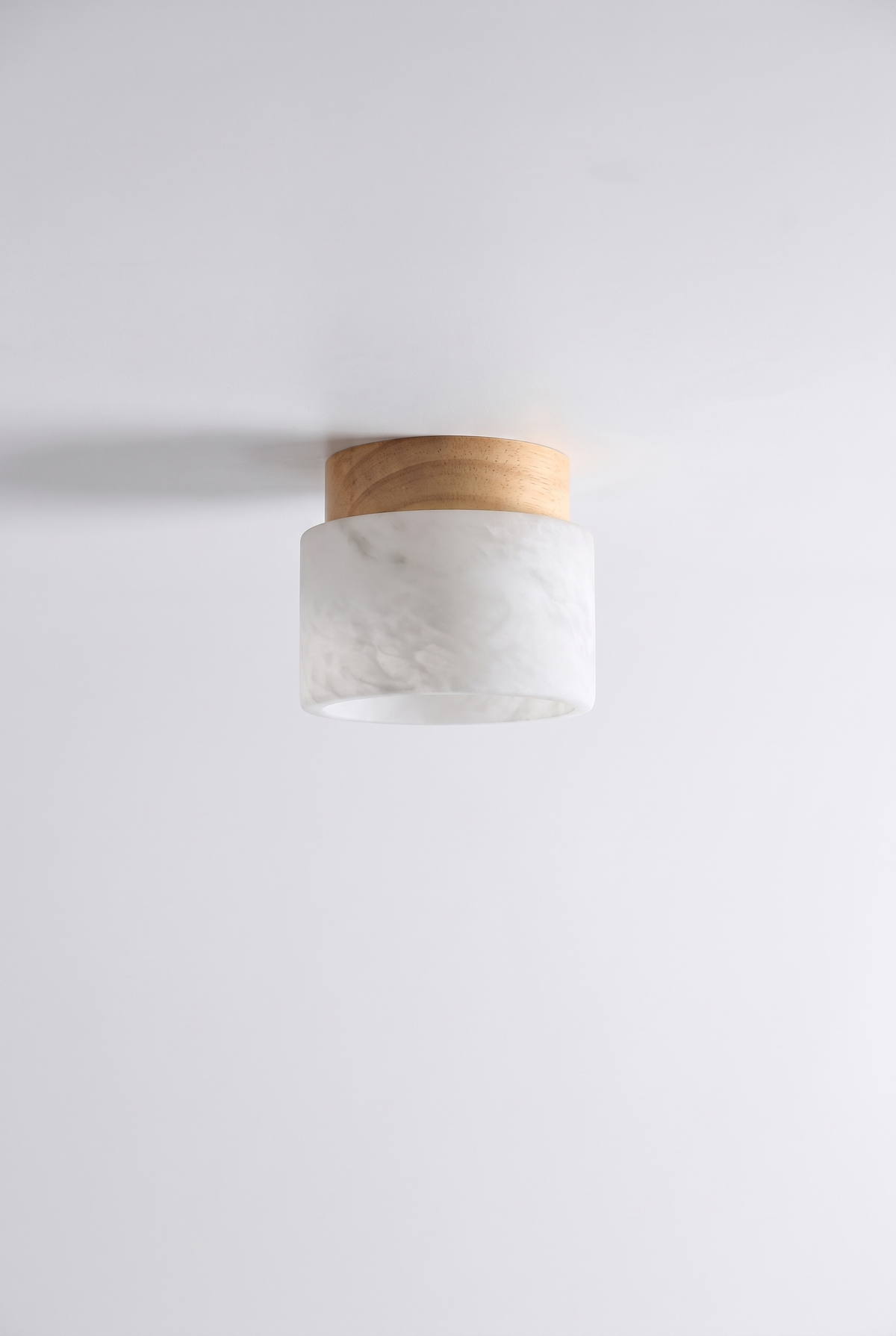 Mito | Deckenlampe aus Travertin