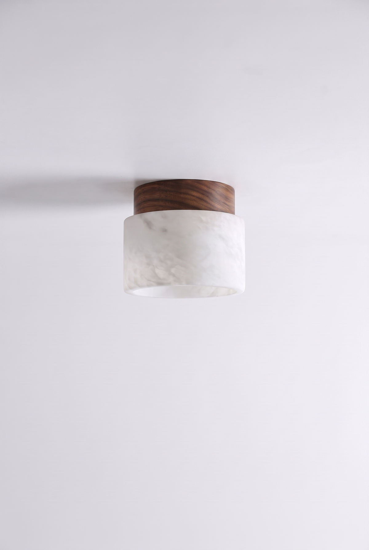 Mito | Deckenlampe aus Travertin