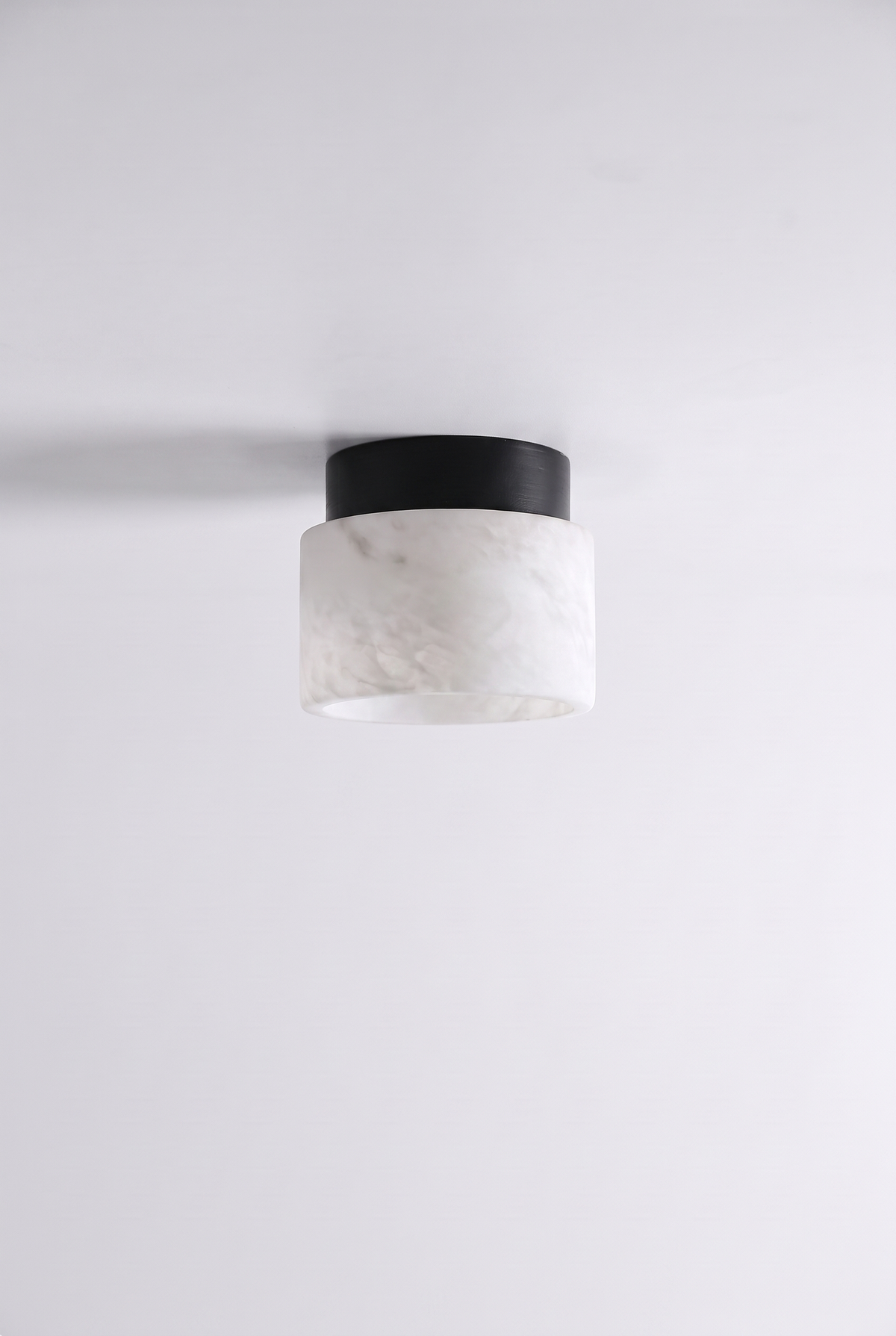 Mito | Deckenlampe aus Travertin