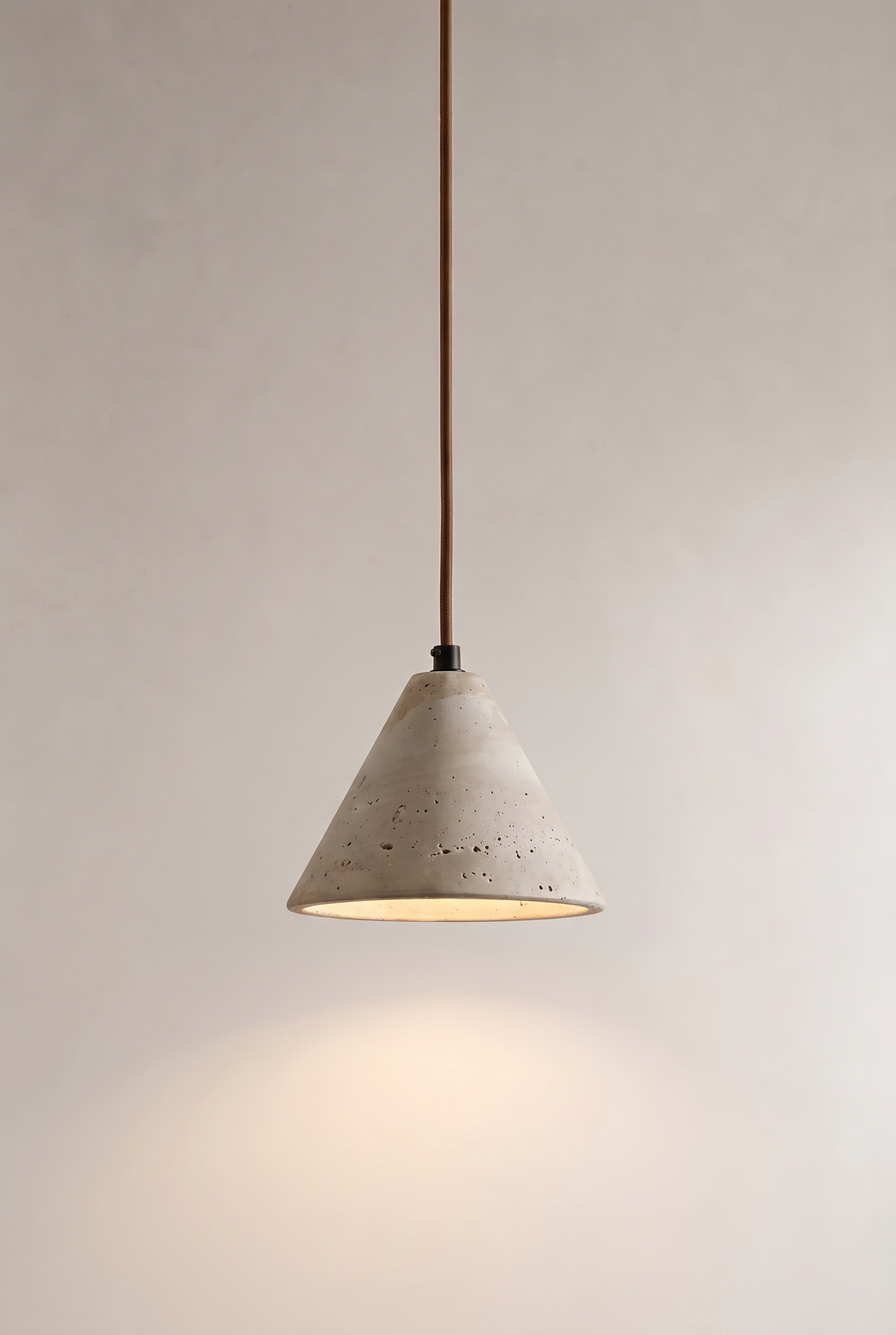 Jules | Hanglamp Travertine