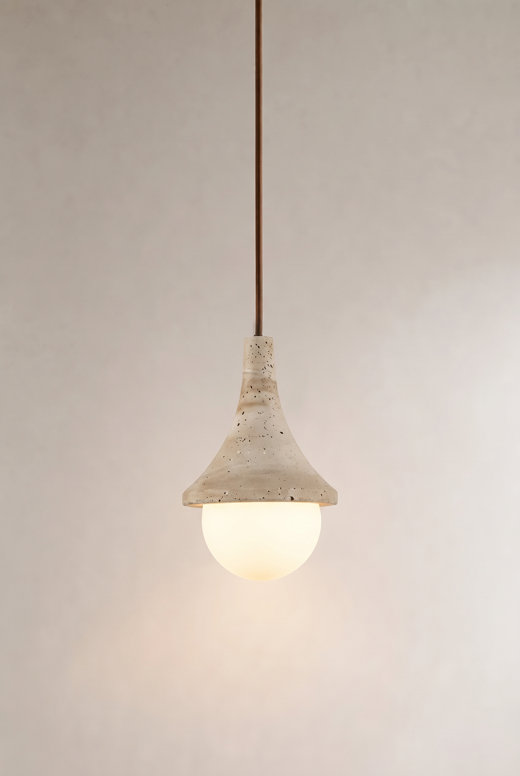 Mico | Hanglamp Travertine