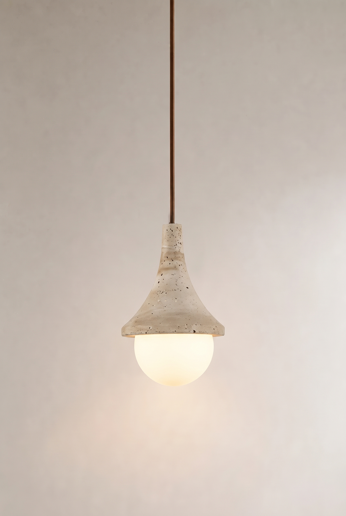 Mico | Hanglamp Travertine